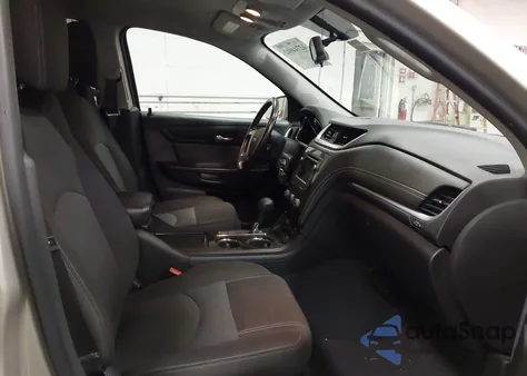 2017 Chevrolet Traverse 1Lt z USA, uszkodzony, nr VIN 1GNKVGKD3HJ253653